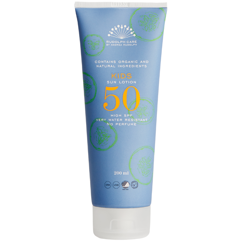 Rudolph Care Kids Sun Lotion SPF50 (200 ml)
