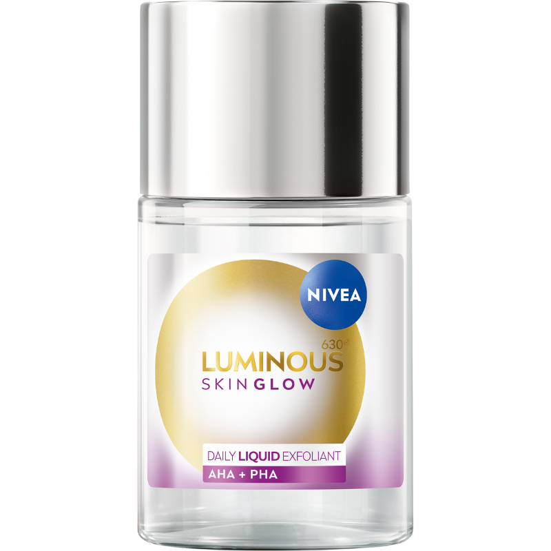 Vintilbud Nivea Luminous630 Skin Glow Liquid Refiner (100 ml) køb billig