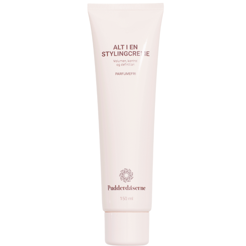 Pudderdåserne Alt i en Stylingcreme (150 ml)