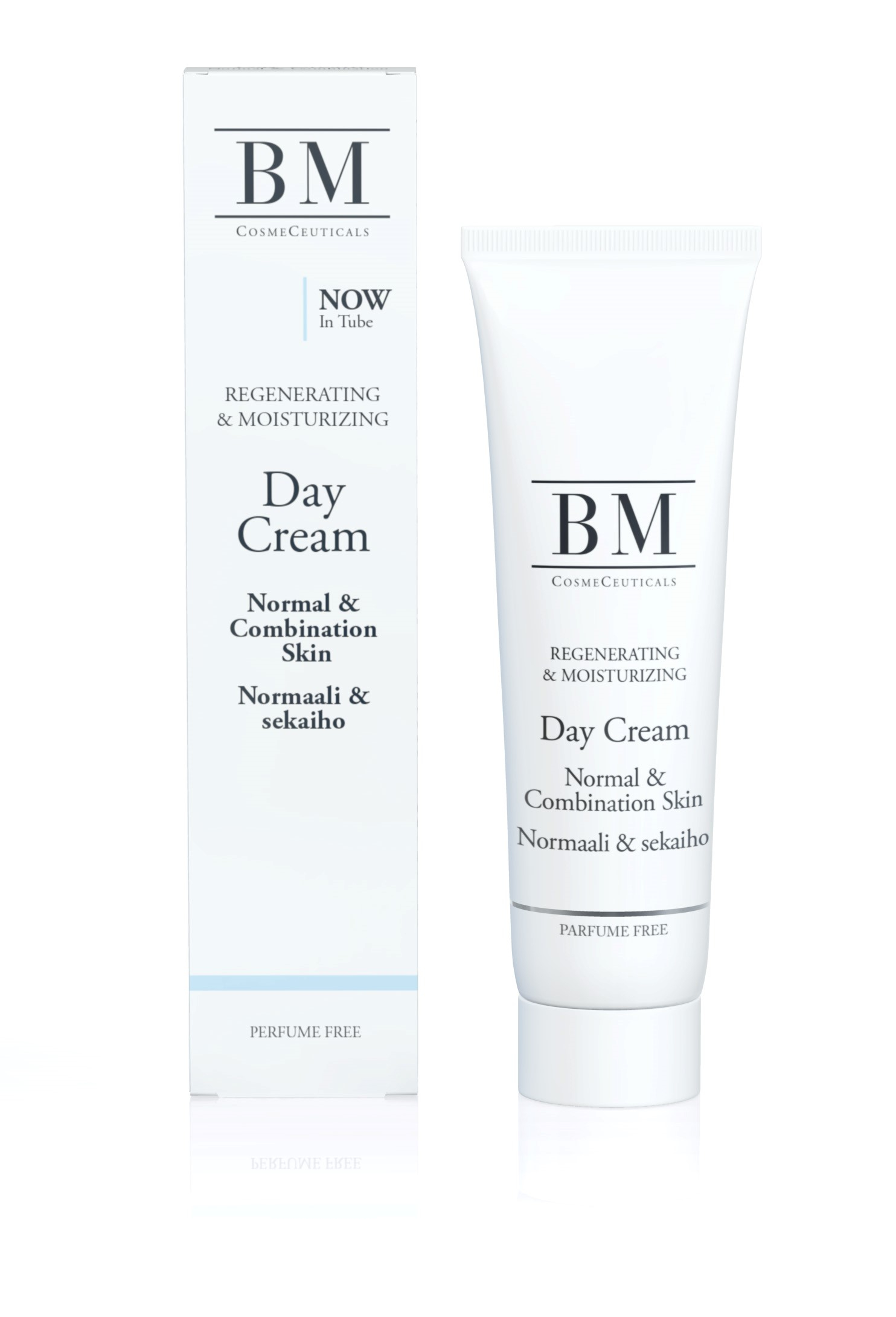 BM Regenerative Anti-Rynke Dagcreme Normal/Kombineret Hud (50 ml)
