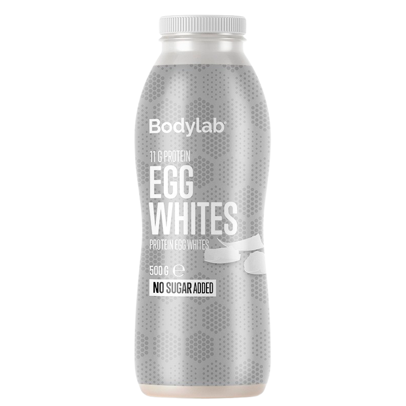 Bodylab Egg Whites (500 g)