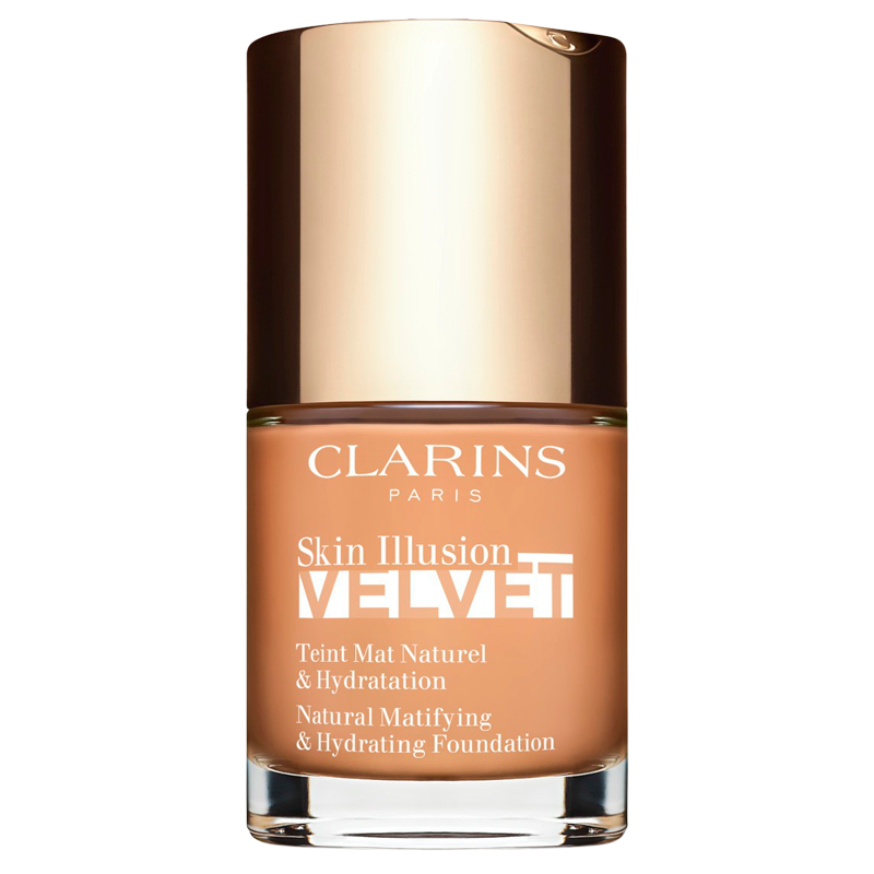 Clarins Skin Illusion Velvet Foundation Face 112C (30 ml)