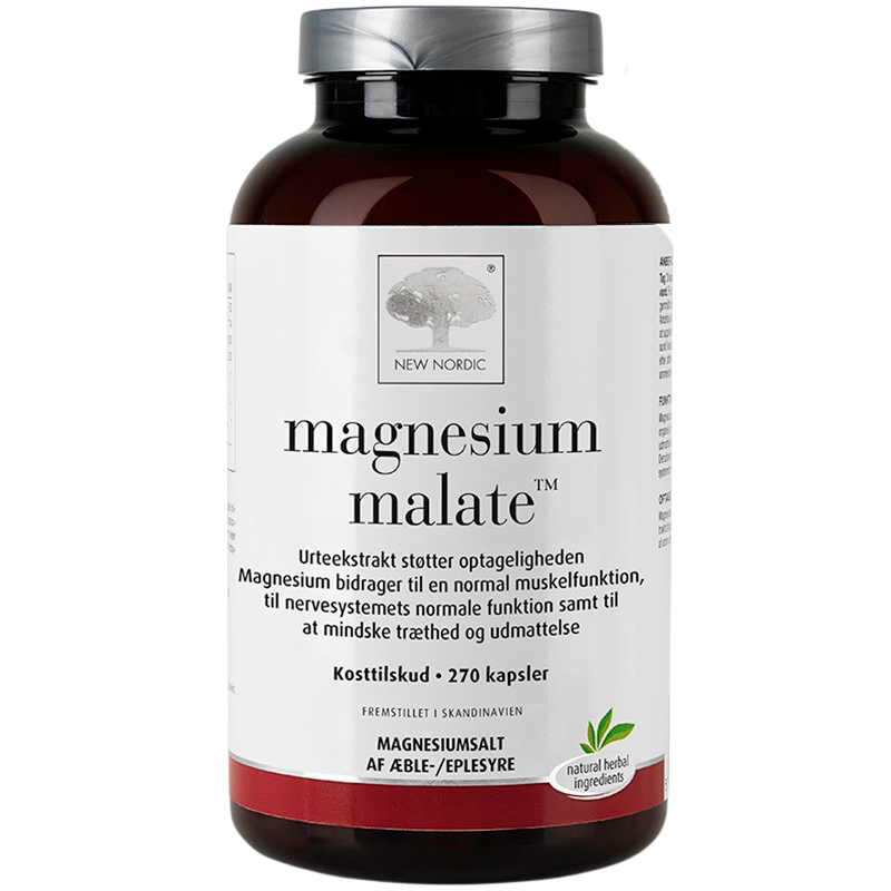 New Nordic Vitalitet