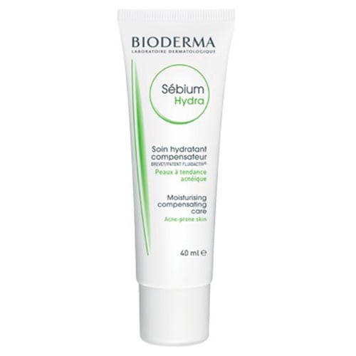 Bioderma Sebium Hydra Moisturising Cream (40 ml)