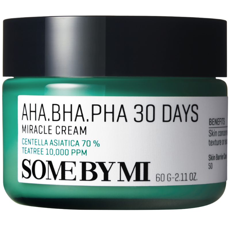 Some By Mi AHA BHA PHA 30 Days Miracle Cream (60 g)