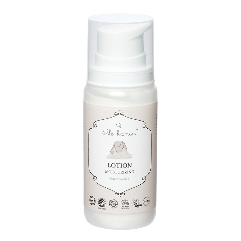 Lille Kanin Lotion 100 ml.