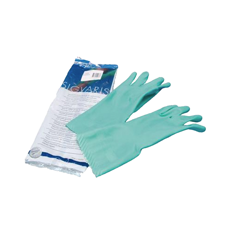 Sigvaris Gummihandsker Til Kompressionsstrømper Medium (1 stk)