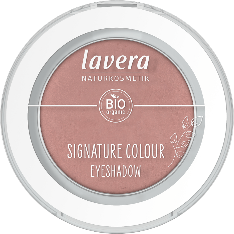 Lavera Signature Colour Eyeshadow Dusty Rose 01 (1 stk)