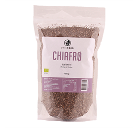 Unik Food Chiafrø Ø (1 kg)