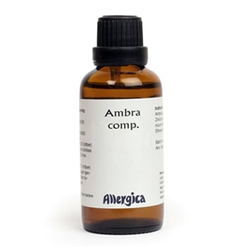 Allergica Ambra comp. - 50 ml