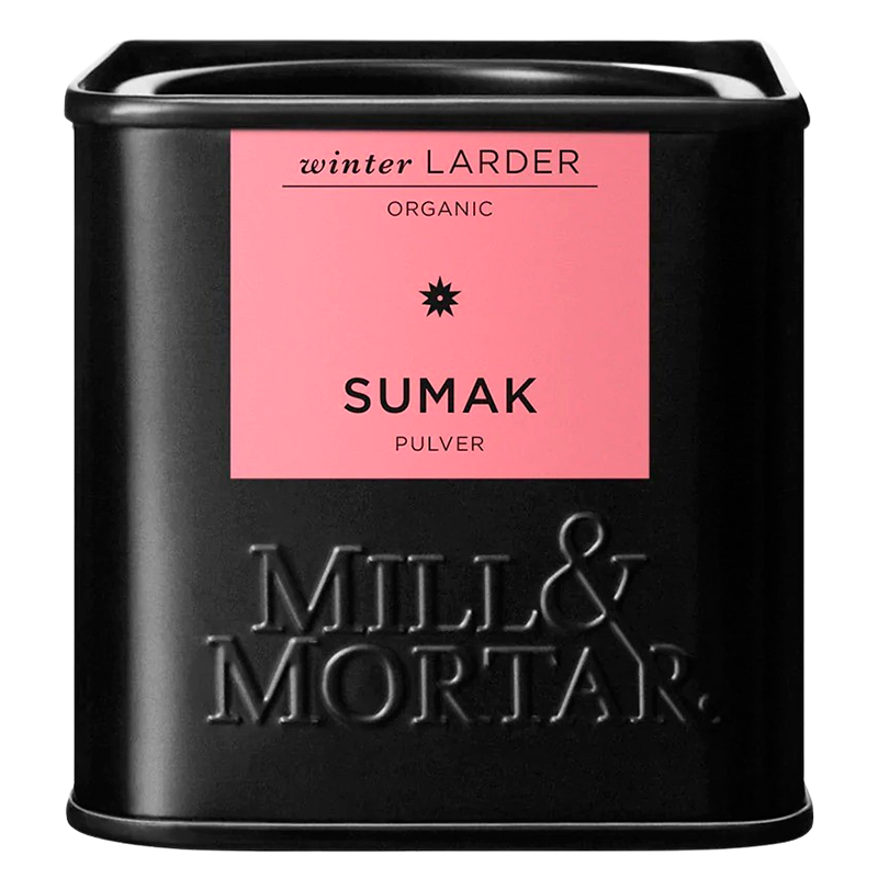 Mill & Mortar Sumak (50 g)