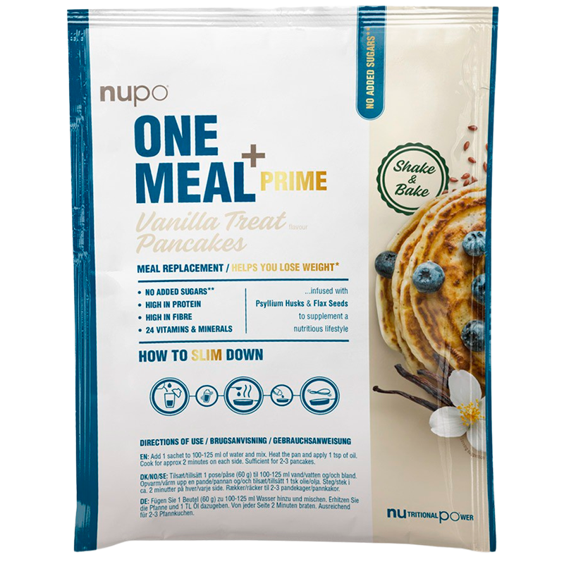 Nupo Pancakes (60 g)