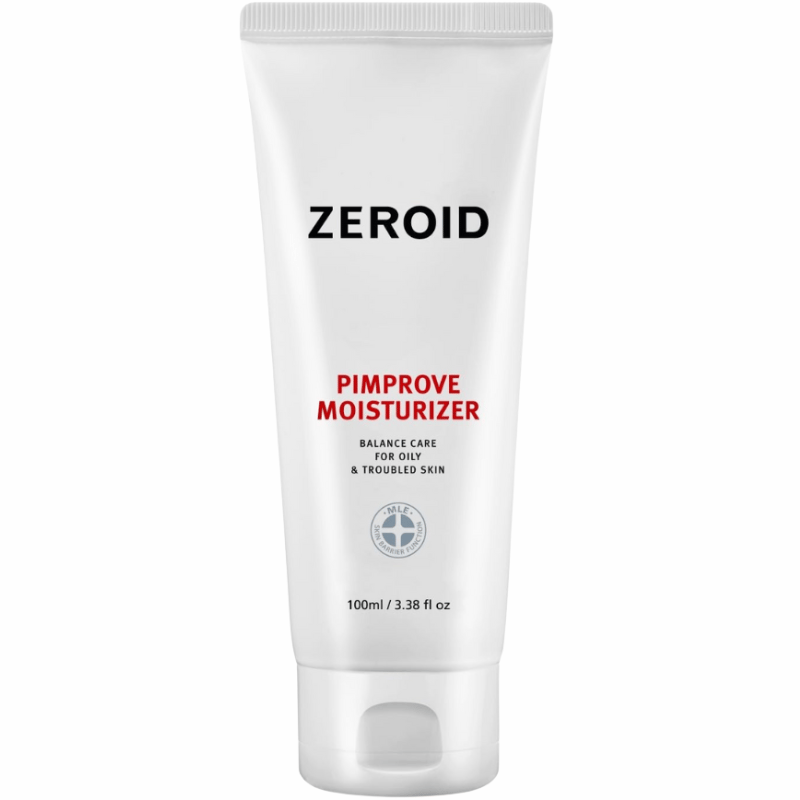 ZEROID Pimprove Moisturizer (100 ml)