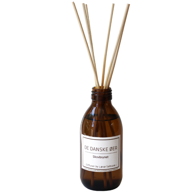 De Danske Øer Diffuser Skovbrynet (200 ml)