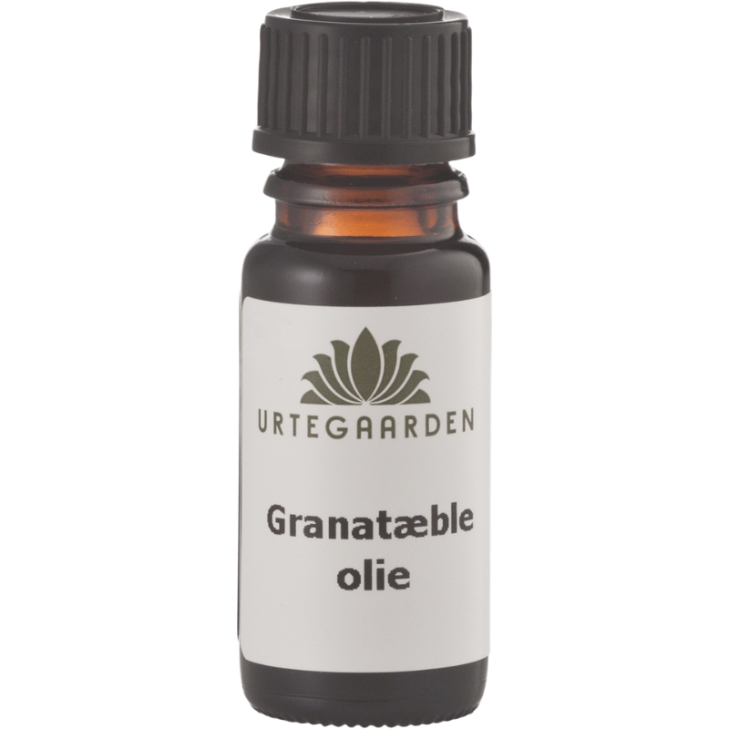 Urtegaarden Granatæbleolie Økologisk (10 ml)