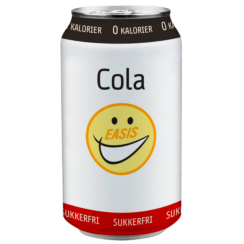 EASIS Cola Sodavand (330 ml)