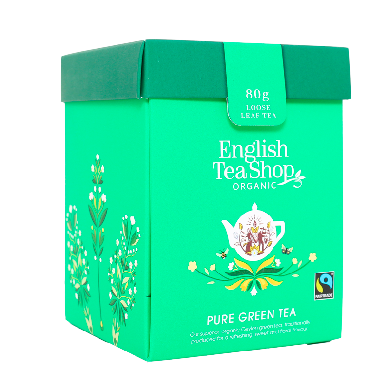 English Tea Shop Pure Green Ø (80 g)