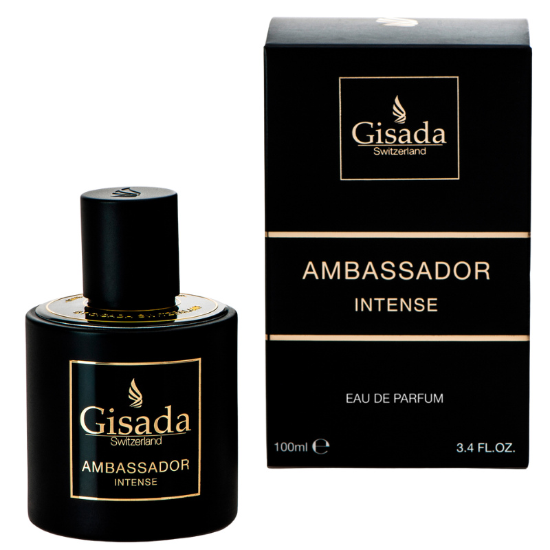 Gisada Ambassador Intense Edp (100 ml)