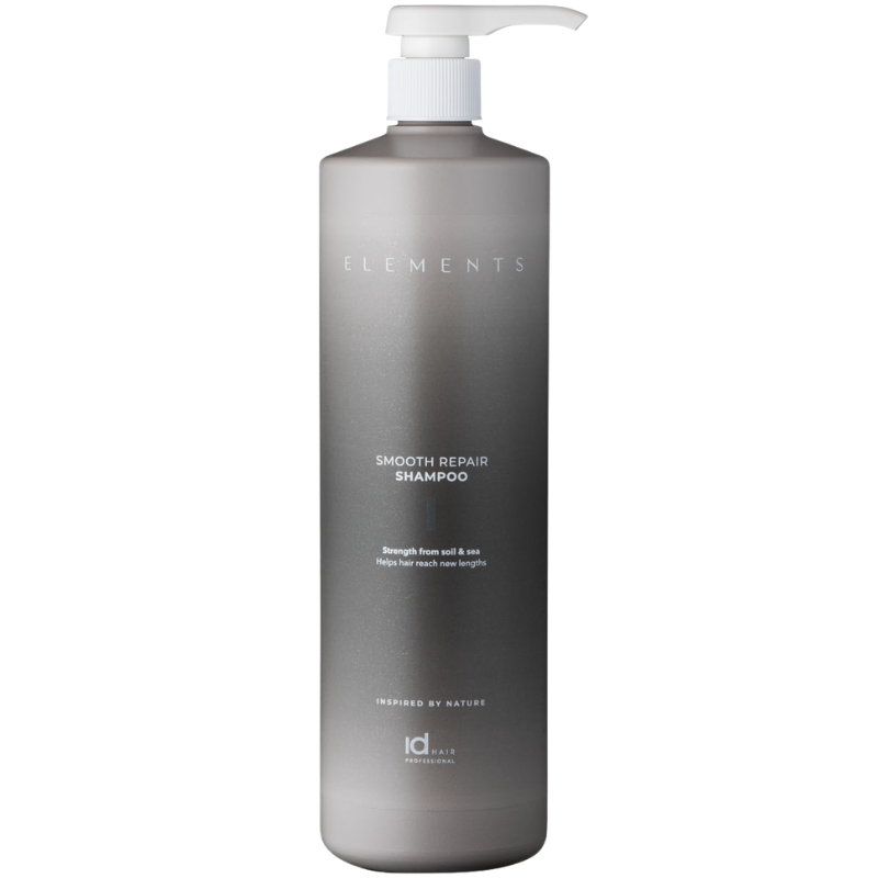 IdHAIR Elements Smooth Repair Shampoo (1000 ml) IdHAIR Elements Smooth Repair Shampoo (1000 ml)