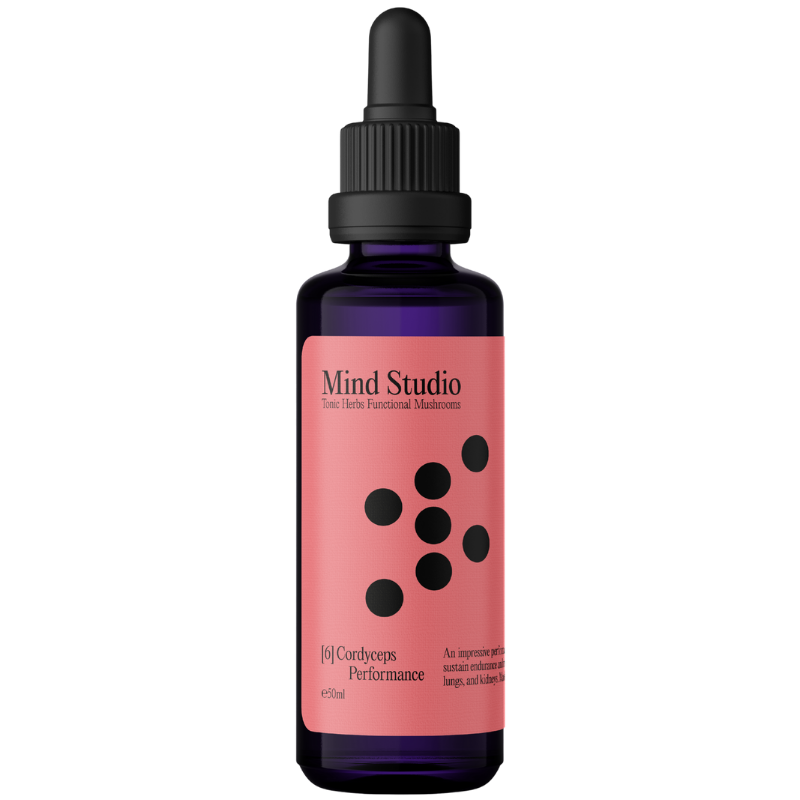 Mind Studio Cordyceps Ekstrakt (50 ml)