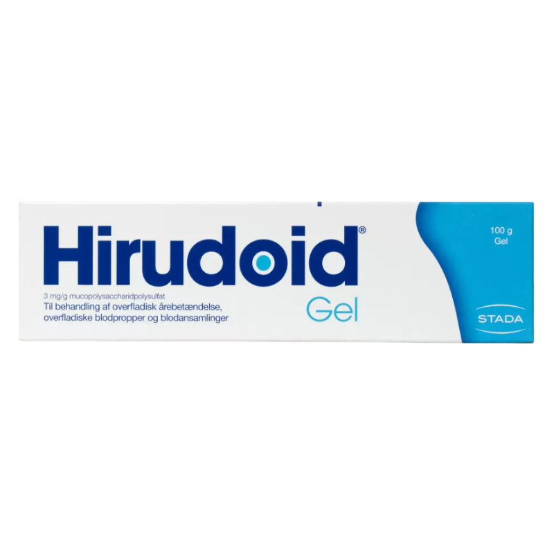 Hirudoid Gel 3 mg (100 g)