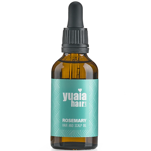 UDSALG Yuaia Haircare Rosmarin Hårolie (50 ml) køb billig