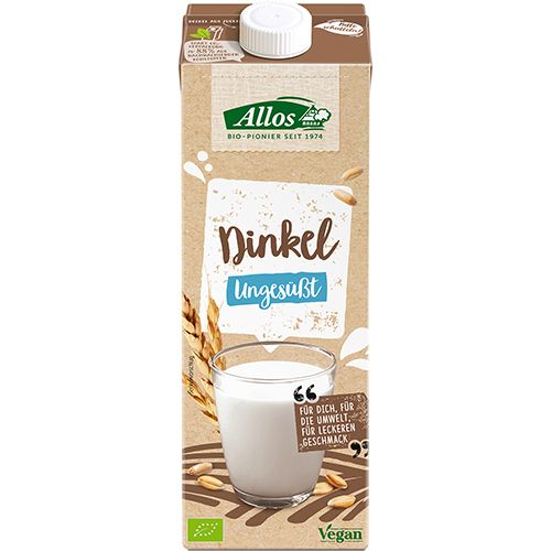 Allos Speltdrik Ø (1 L)