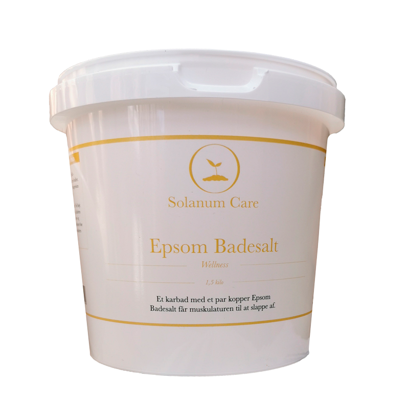 Epsom Salt Solanum (1,5 kg)