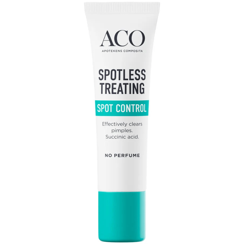 ACO Spotless Treating Spot Control (10 ml)