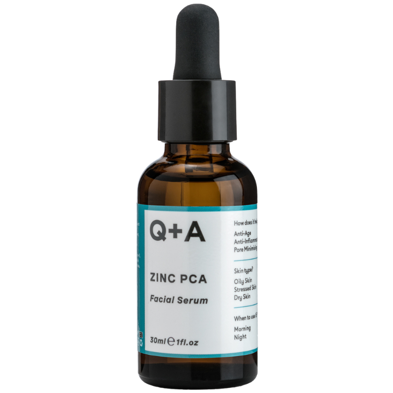Q+A Zinc PCA Facial Serum (30 ml)