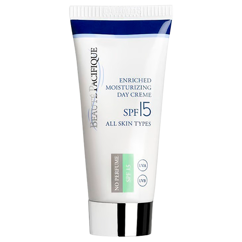 UDSALG Beauté Pacifique Moisturizing Daycreme All Skintypes SPF15 (50 ml) køb billig