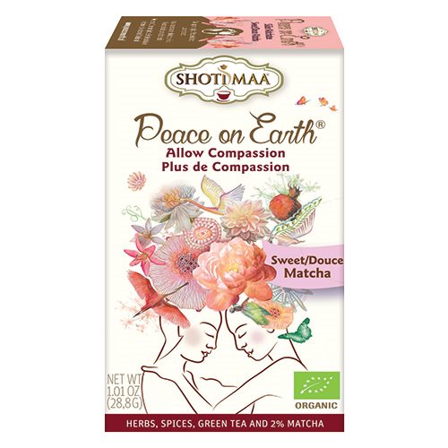 Shoti Maa Allow Compassion te Ø (16 br)