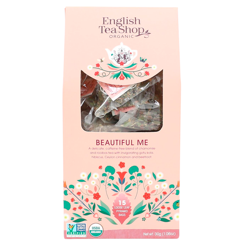 English Tea Shop Beautiful Me Ø (15 stk)