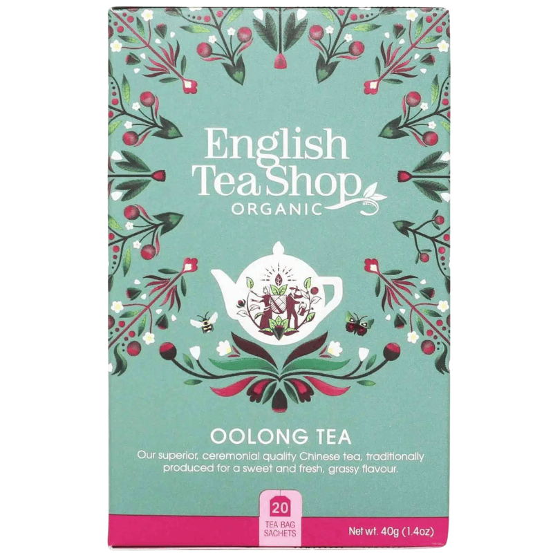 English Tea Shop Oolong Tea Ø (20 breve)