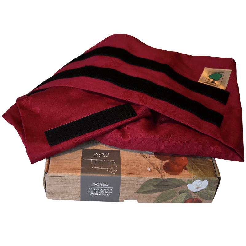 Kirsepude Dorso 125 x 21 cm (1 stk)