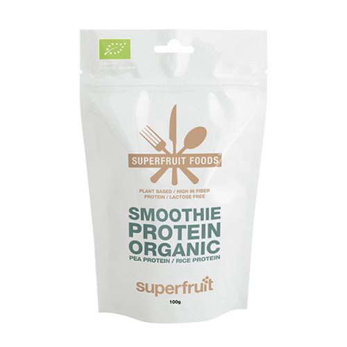 Superfruit Smoothie Protein Naturel É (100 g)