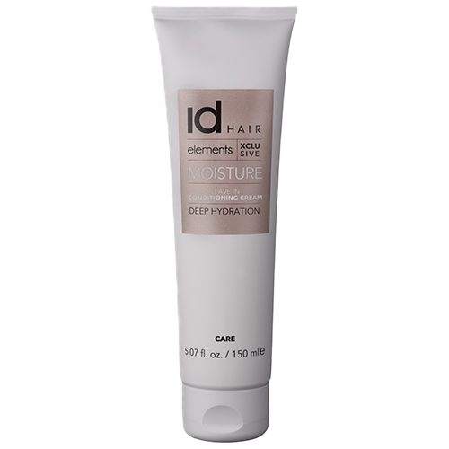 Tilbud IdHAIR Elements Xclusive Moisture Leave In Conditioning Cream (150 ml) køb billig