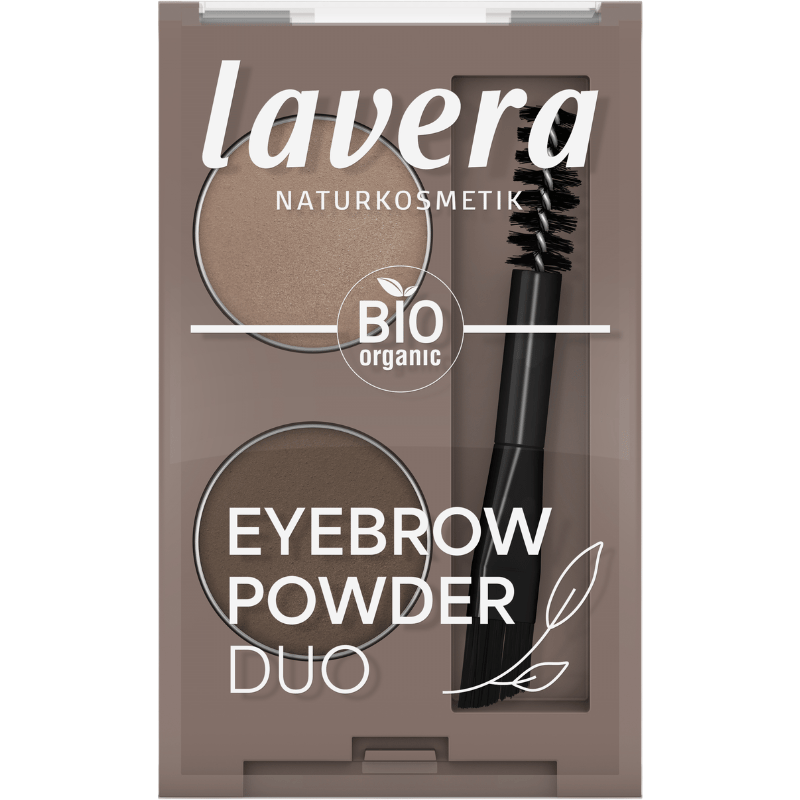 Lavera Eyebrow Powder Duo (1,6 g)