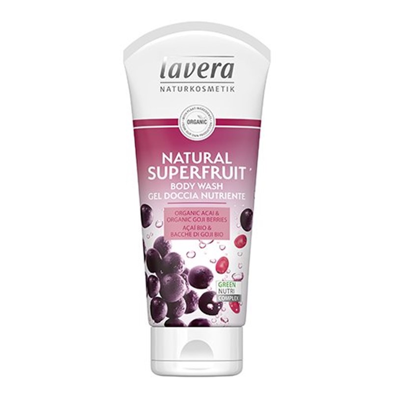 Body Wash Natural Superfruit