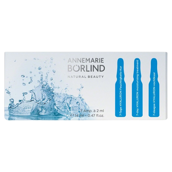 Annemarie Börlind 7 Days Hyalurone Moisturizing (14 ml)