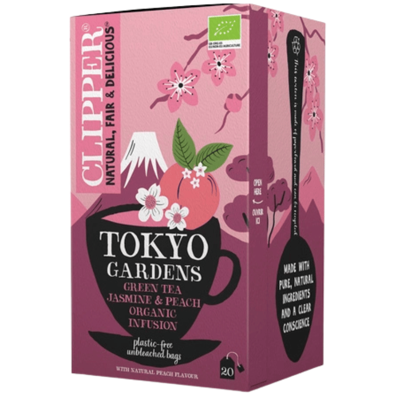 Clipper Tokyo Garden Te Ø (20 breve)