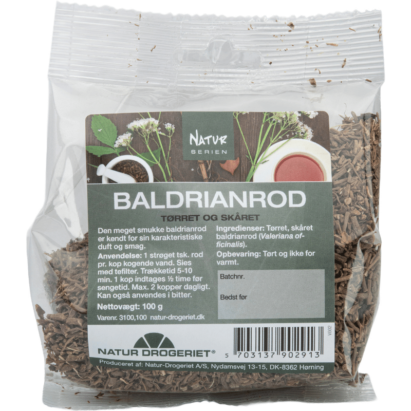 Natur Drogeriet Baldrianrod (100 g)