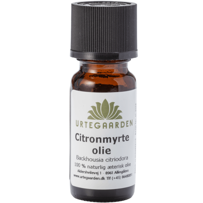 Urtegaarden Citronmyrteolie 5 ml