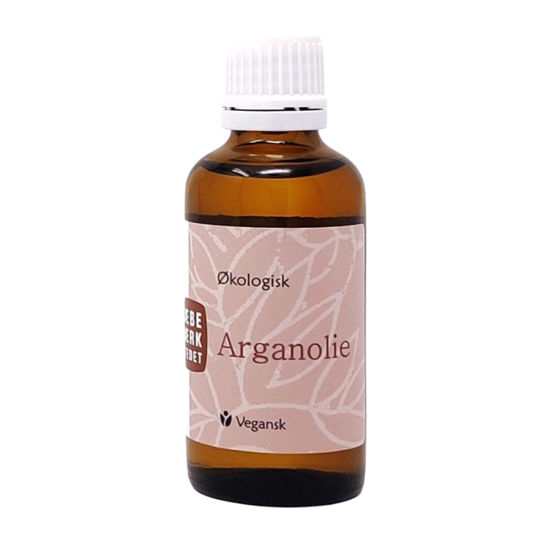 Sæbeværkstedet Arganolie Ø (50 ml)
