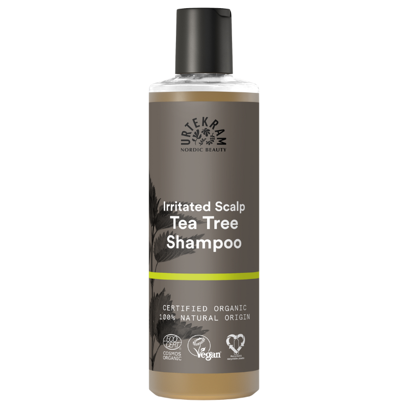 UDSALG Urtekram Tea Tree Shampoo (250 ml) køb billig