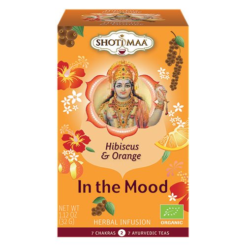 Shoti Maa In the Mood te Ø (16 br)