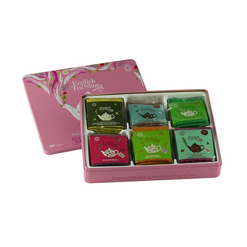 English Tea Shop Gaveæske Te Treat Yourself Ø (36 br)