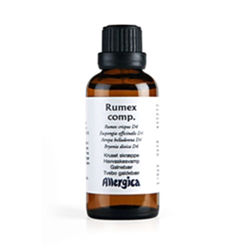 UDSALG Rumex Composita 50 ml. køb billig