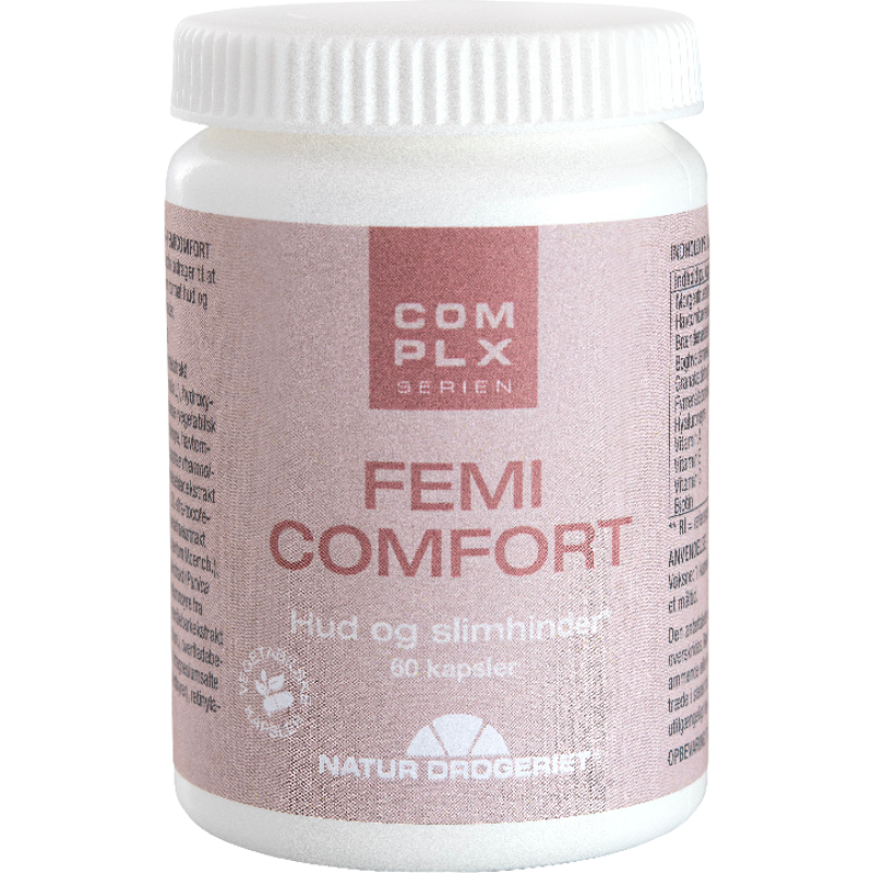 Natur Drogeriet FemiComfort (60 kaps)