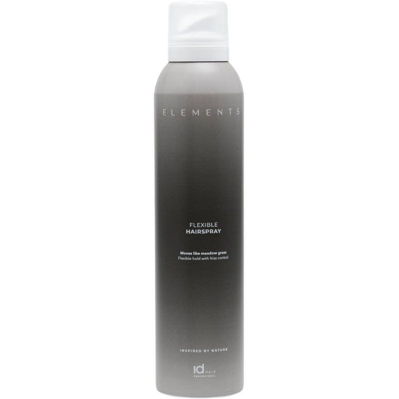 IdHAIR Elements Flexible Hairspray (250 ml)